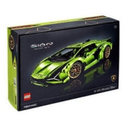LEGO 乐高 Technic 科技系列 42115 兰博基尼 Sián FKP 37
