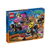 LEGO 乐高 积木城市系列 60295 酷炫特技竞技