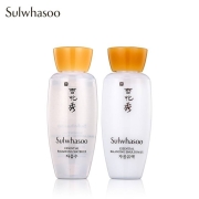 京喜APP：Sulwhasoo 雪花秀 滋盈肌本护肤套装（润养水30ml+润养乳30ml）