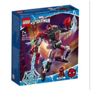 LEGO 乐高 SpiderMan蜘蛛侠系列 76171 迈尔斯·莫拉菜机甲
