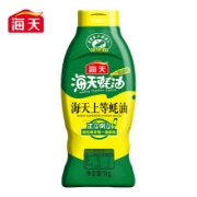 海天 上等蚝油 挤挤装 1kg