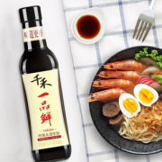 酱香浓郁！千禾 一品鲜 特级头道酱油  500ml