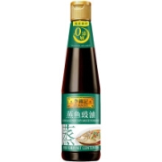 PLUS会员：李锦记 酱油 蒸鱼豉油 410ml+凑单