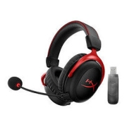 HYPERX 极度未知 Cloud Ⅱ Wireless 飓风2 无线版 7.1头戴式游戏耳机