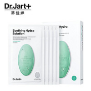 Dr.Jart+ 蒂佳婷 水动力补水舒缓绿色药丸面膜 5片