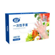 超护 一次性手套 200只*2盒