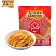 乌江 微辣榨菜丝 30g*10袋