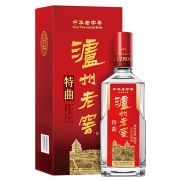 88VIP：泸州老窖 特曲 52%vol 浓香型白酒 500ml