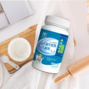 南京同仁堂  益生菌牛乳钙  60片