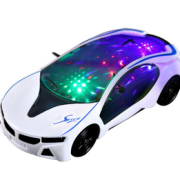 陪伴计划！ZHIHUIYU 智慧鱼 宝宝电动玩具音乐小汽车 联迪-806C万向车