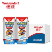 德亚  儿童高钙牛奶 200ml*24盒