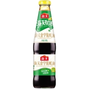 聚划算百亿补贴： 海天 金字装蚝油 680g*2瓶