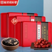 同仁堂 即食阿胶糕 阿胶500g/盒*3盒