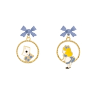 Pica LéLa 不对称耳钉 ACC749E