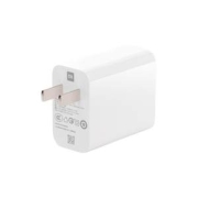MI 小米 MDY-11-EX 手机充电器 USB-A 33W+Type-C 3A 数据线 白色