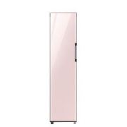 SAMSUNG 三星 BESPOKE系列 RZ24R545032 风冷单门冰箱 244L 光晕粉