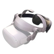 再降价、PLUS会员：Oculus quest2 赛博装备 精英头戴 T2