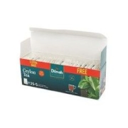 Dilmah 迪尔玛 锡兰红茶 原味 2g*30包