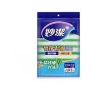 妙潔 MTD2 1 竹纤去油抹布 3片