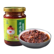 PLUS会员：yisai 伊赛 香辣牛肉酱 188g/瓶*6件