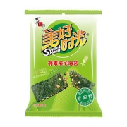 【5袋到手19.9】美好时光夹心海苔5*6片