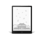 MOAAN 墨案 inkPad X 10英寸墨水屏电子书阅读器 WiFi 32GB 黑色