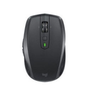logitech 罗技 MX Anywhere 2S 2.4G蓝牙 优联 双模无线鼠标 4000DPI 儒雅黑