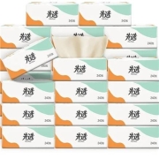 京喜APP:成良 本色抽纸 80抽*6包