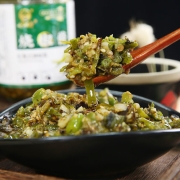 新希望旗下，川娃子 烧椒酱+烧椒牛肉酱 2瓶