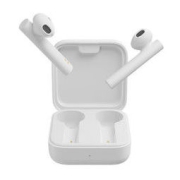 MI 小米 Air 2 SE 半入耳式真无线动圈降噪蓝牙耳机 白色
