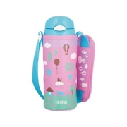 18点：THERMOS 膳魔师 FHL-401FLP 保温杯 400ml