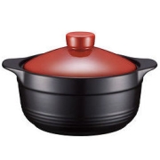SUPOR 苏泊尔 EB32JAT01-R 砂锅 3.2L