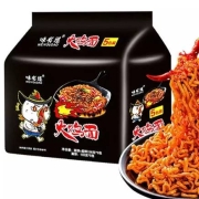 京喜APP:味有道 超辣火鸡面5袋