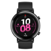 HUAWEI 华为 WATCH GT2 智能手表 42mm 幻夜黑 运动款