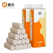 京东极速版：惠寻 无芯卷纸4层10卷＊40克/卷