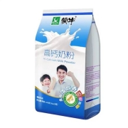 京喜：蒙牛 全家高钙奶粉 400g