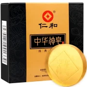 仁和 控油 除螨皂 中华神皂 香皂 2个装