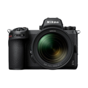 Nikon 尼康 Z 6ll 全画幅 微单相机 黑色 Z 24-70mm F4 S 变焦镜头 单头套机
