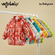 woobaby 儿童羽绒服 6色