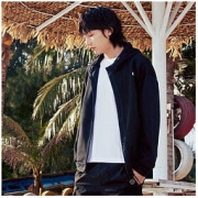 discovery expedition DAEK81803 男士弹力外套