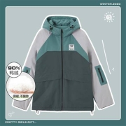 Semir 森马 情侣款羽绒服 19D080132279