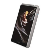 Hiby MUSIC 海贝音乐 hiby 海贝 HiBy R6 便携HIFI音频播放器 铝合金银色（3.5单端、4.4平衡）