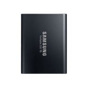 SAMSUNG 三星 T5 USB 3.1 Gen2 移动固态硬盘 Type-C 2TB 玄英黑