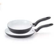 Tefal 特福 C921S2 陶瓷不粘煎锅2件套装