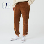 Gap 盖璞 男士灯芯绒休闲裤 736280