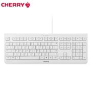 CHERRY 樱桃 KC1000 108键 有线薄膜键盘