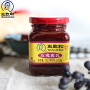 百年老字号：150gx4瓶 王致和 玫瑰豆腐乳