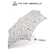 英国王室御用品牌！Fulton 富尔顿 Fulton Umbrella Parasoleil 系列 晴雨两用银胶遮阳伞
