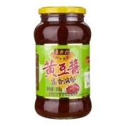 六必居 黄豆酱 800g