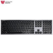 MiMouse 咪鼠科技 KB1 110键 2.4G双模无线薄膜键盘